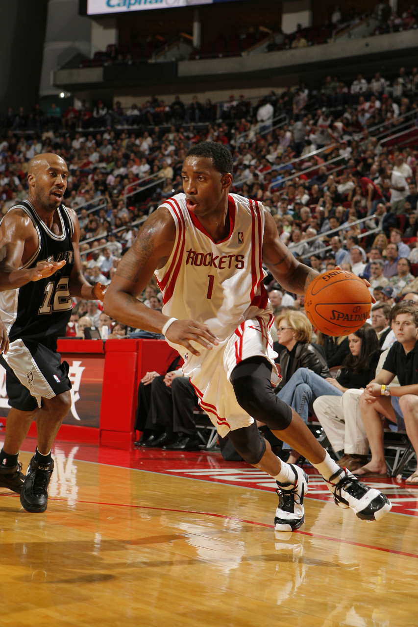 乐鱼APP-麦迪：很多人30岁才开始突破瓶颈&amp;拿冠军 但我30岁就已经废了🥶