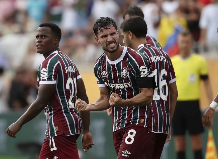 足球直播-弗鲁米嫩塞2比1利雅得新月晋级世俱杯4强，获2100万奖金