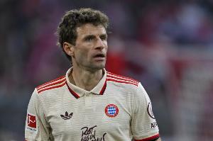 乐鱼体育赛事直播-会是哪德天空：穆勒收到意甲的优厚报价 目前最大可能是去MLS