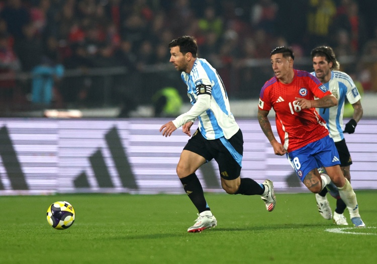 体育娱乐-记者：目前无法确认梅西是否会参加阿根廷客战厄瓜多尔的比赛