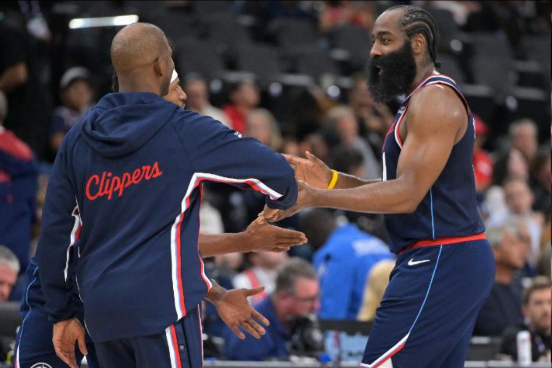 赛事竞猜-哈登谈保罗离开：猝不及防！卢指导：我很敬重保罗 不愿看到这样