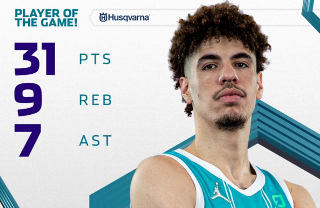 体育娱乐-31分9板7助 开启生涯第二季 小鲍尔已势不可挡